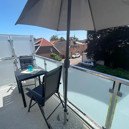 Anna Perle Der Nordsee 公寓 西里格