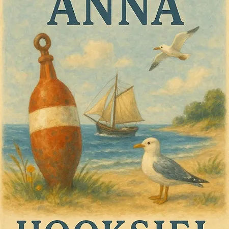 Anna Perle Der Nordsee * Schillig
