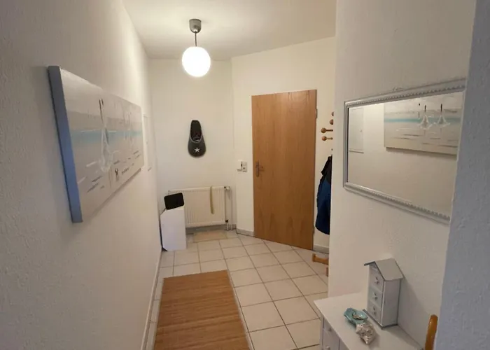 Anna Perle Der Nordsee 公寓 西里格