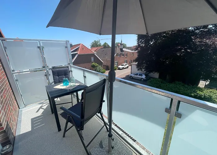 Anna Perle Der Nordsee 公寓 西里格